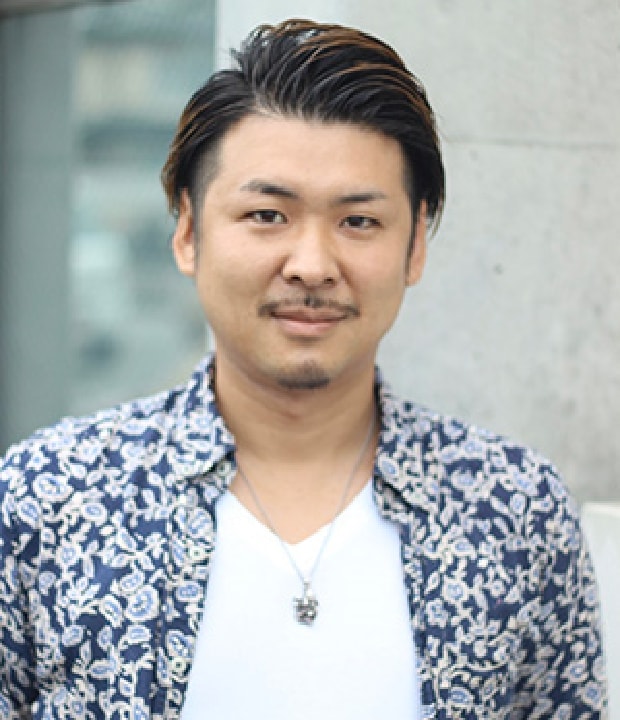 HAIR RESORT MAJU スタッフ 波多野 陽平